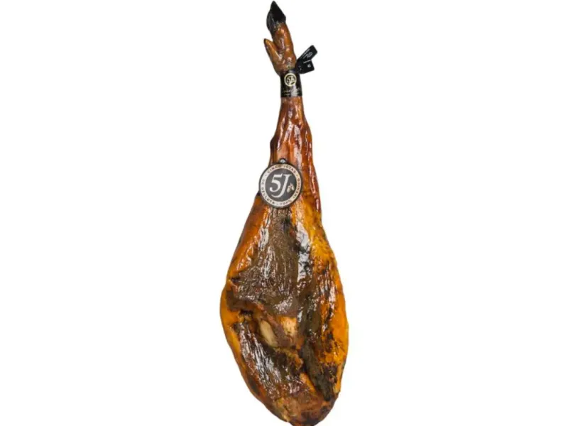 Jamón de Bellota 100% Ibérico Cinco Jotas