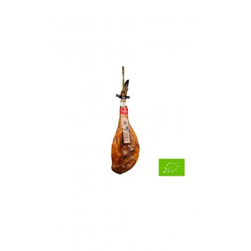 Jamón de Bellota 100% Ibérico Ecológico Señorío de Montanera