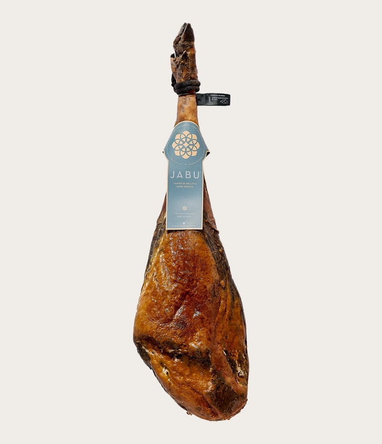 Jamón de Bellota 100% Ibérico JABU