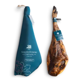 Jamón de Bellota 100% Ibérico Sánchez Romero Carvajal