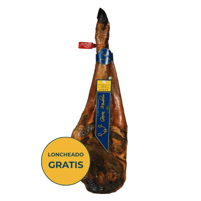 Paleta de Bellota Ibérica 50% García Mimbrero